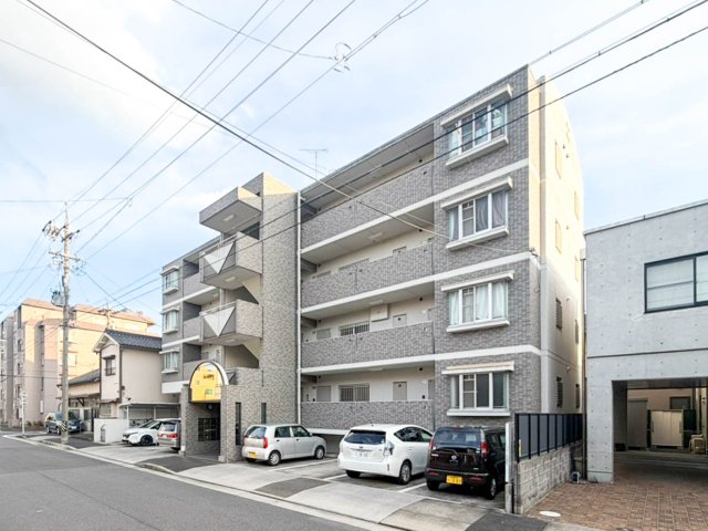 建物外観　物件の外観です