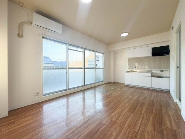 居室・リビング　おしゃれな居間です