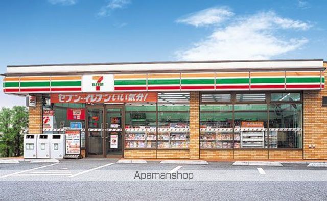 コンビニ　セブンイレブン　高円寺北店（コンビニ）まで330m