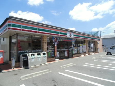 コンビニ　セブンイレブン 横浜日吉7丁目店（コンビニ）まで335m