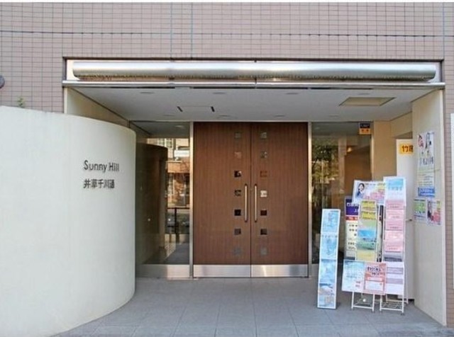 エントランス　エントランス