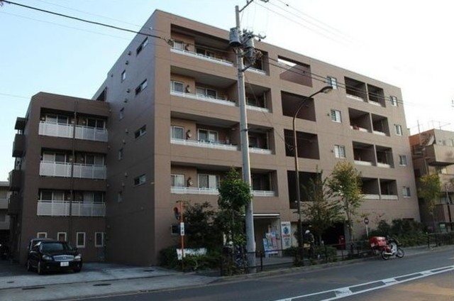 建物外観　おしゃれな外観