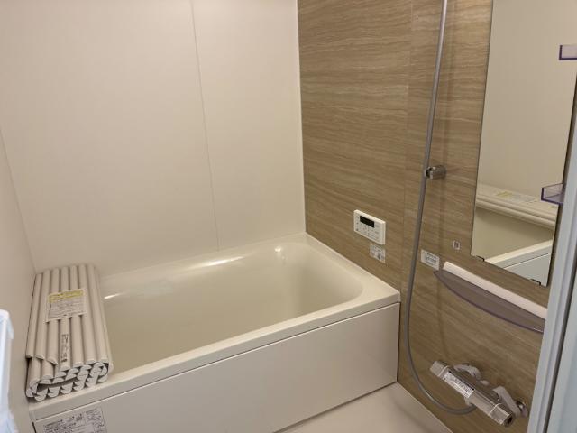 バス・シャワールーム　バス（イメージ）