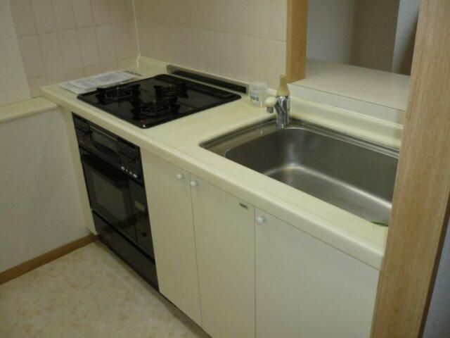 キッチン　別部屋参考写真