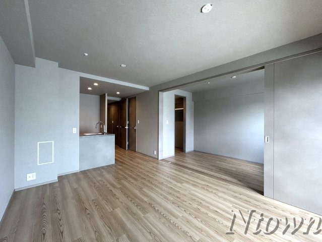 居室・リビング　ゆったりとしたリビングです