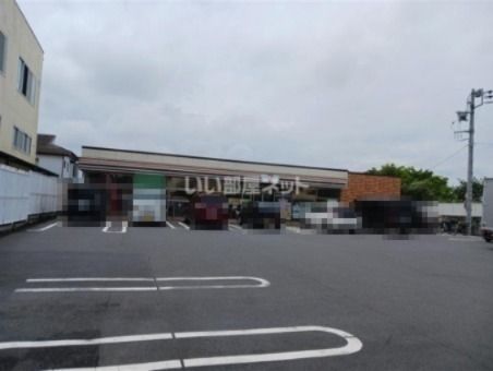 コンビニ　セブン-イレブン 川崎宮崎北店（コンビニ）まで556m