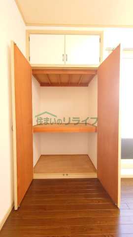 収納　メゾンボヌール