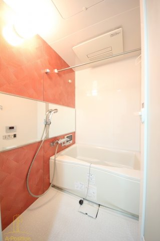 バス・シャワールーム　BRAVI南堀江