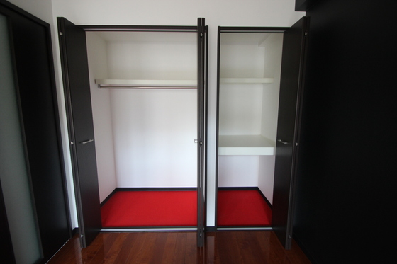 収納　※別号屋の写真です