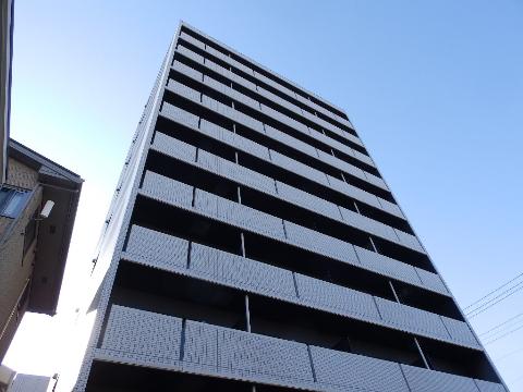 建物外観　外観写真（昼）