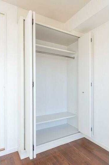 収納　同建物別間取り参考写真