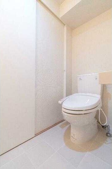 トイレ　同建物別間取り参考写真