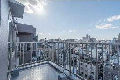 バルコニー　同建物別間取り参考写真