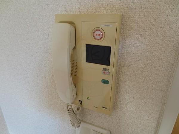 セキュリティ　同建物別間取り参考写真