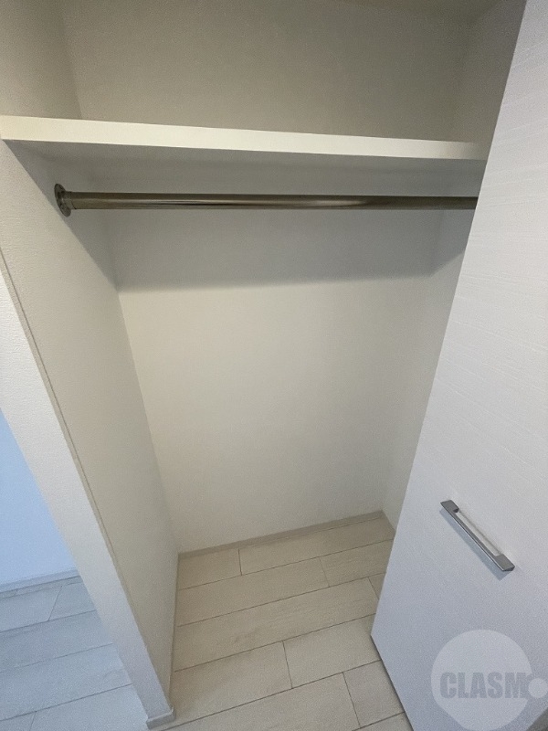 収納　収納もたっぷり