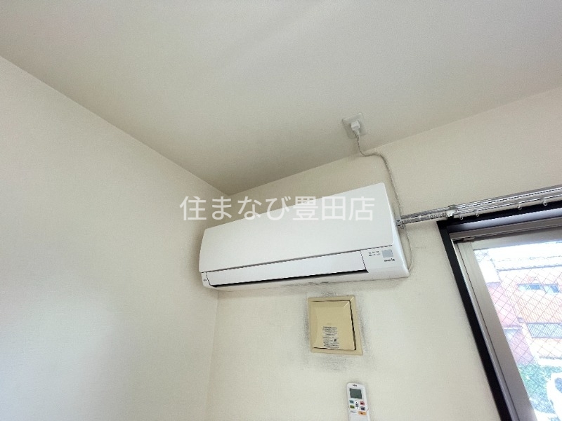 その他設備　同型別部屋写真