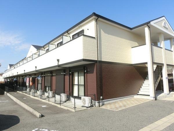 建物外観　住環境良好！