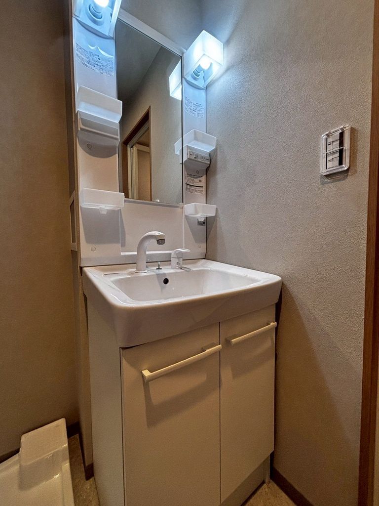 洗面設備　シャンプードレッサー※別室参考写真