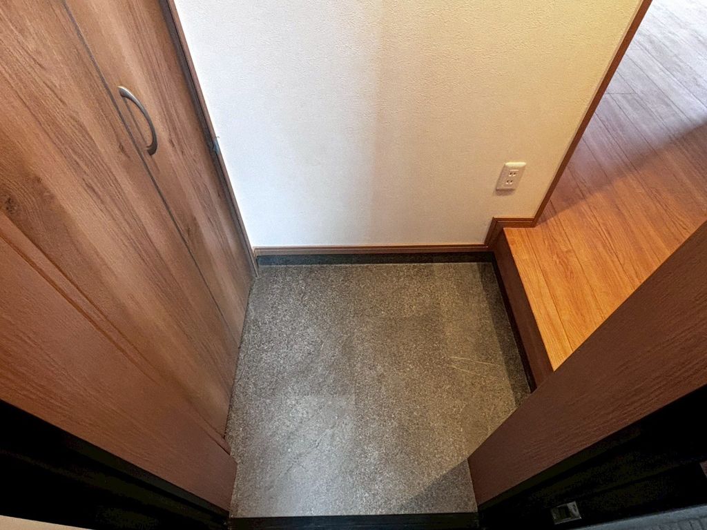 玄関　玄関※別室参考写真