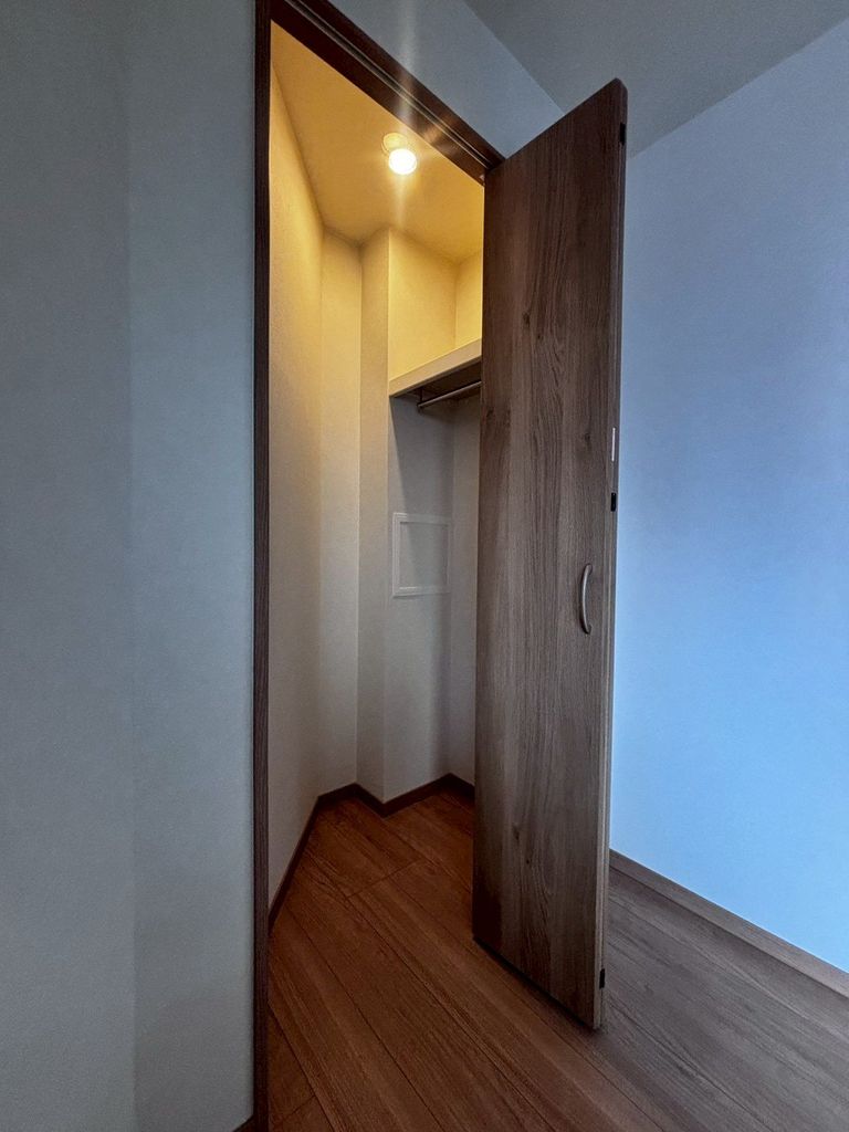 収納　クローゼット※別室参考写真