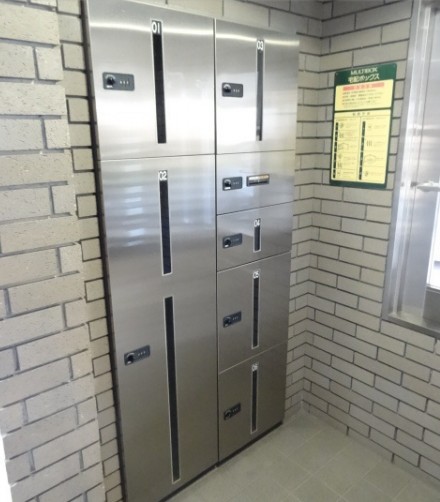 その他共有部分　☆嬉しい宅配ボックス☆