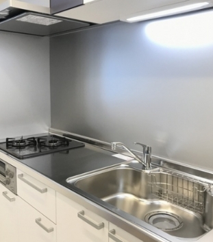 キッチン　☆使いやすいシステムキッチン☆