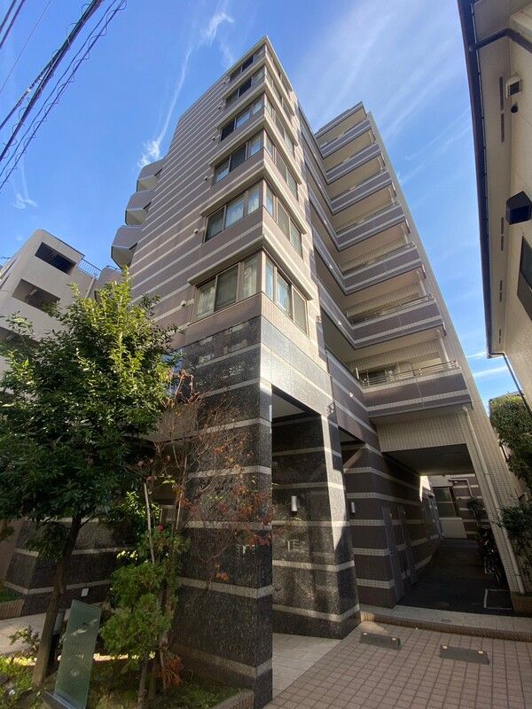 建物外観　建物外観を気になさる方へ、見た目の良い物件です