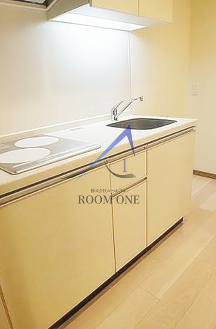 キッチン　キッチンです。