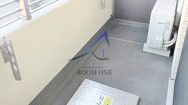 バルコニー　バルコニーです。