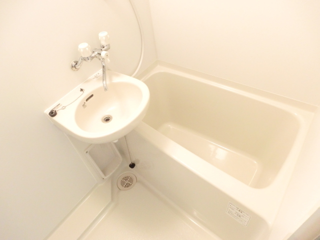 バス・シャワールーム　★２点ユニットのバスルーム★