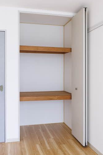 収納　洋室収納