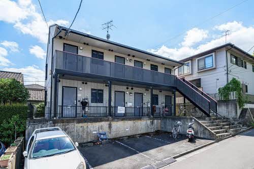 建物外観　建物外観