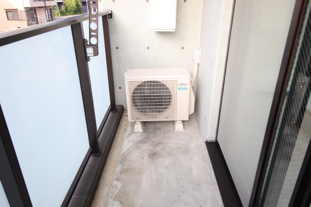 バルコニー　※別室の参考写真の為、現況優先です。