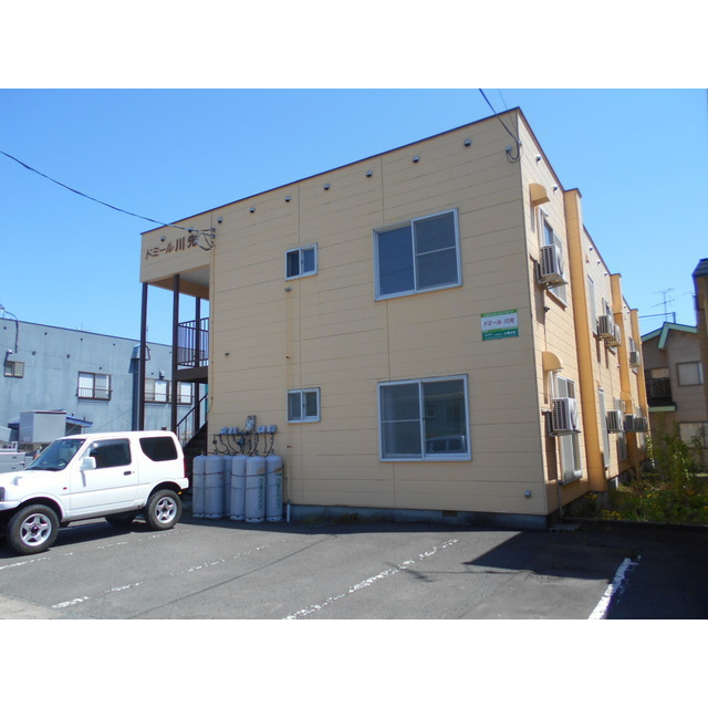 建物外観　建物外観