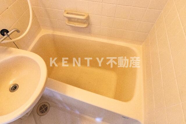 バス・シャワールーム　きれいなお風呂です