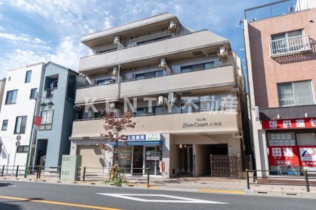 建物外観　外観もきれいです