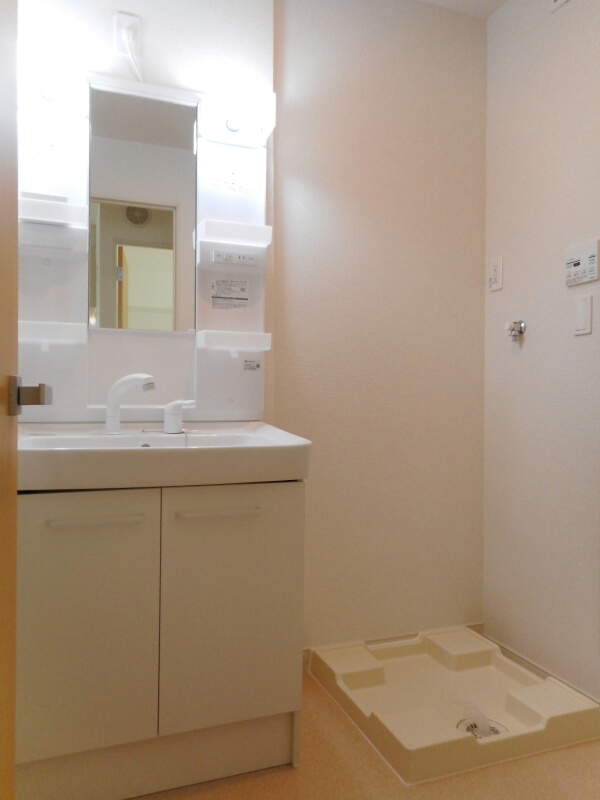 洗面設備　洗面所