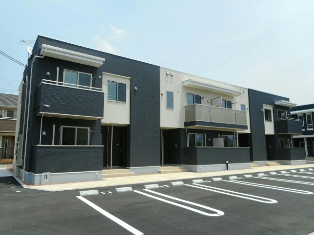 建物外観　外観写真