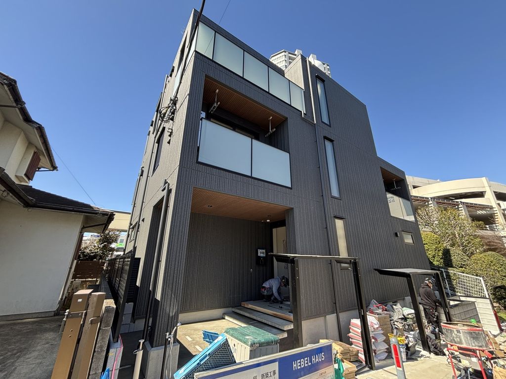 建物外観　外観