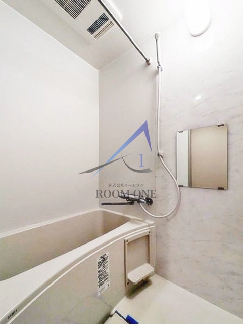 バス・シャワールーム　お風呂です。