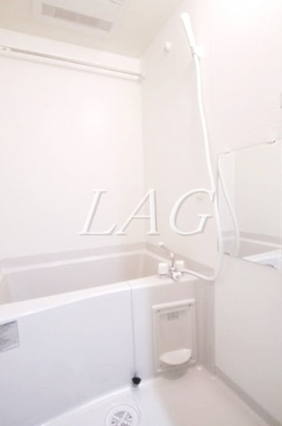 バス・シャワールーム　お風呂です。