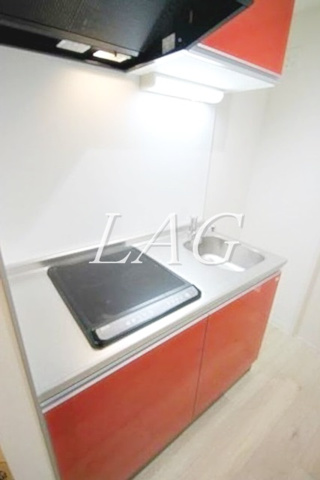 キッチン　キッチンです。