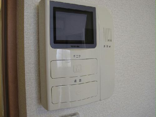 その他　モニター付インターホン