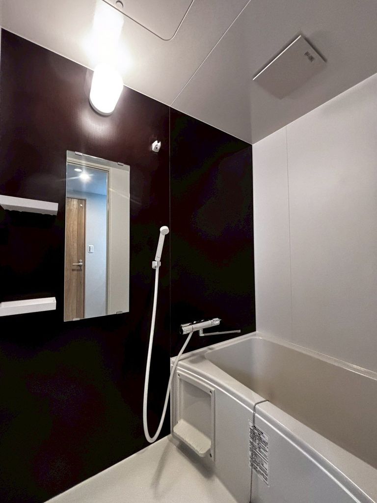 バス・シャワールーム　バス※別室参考写真