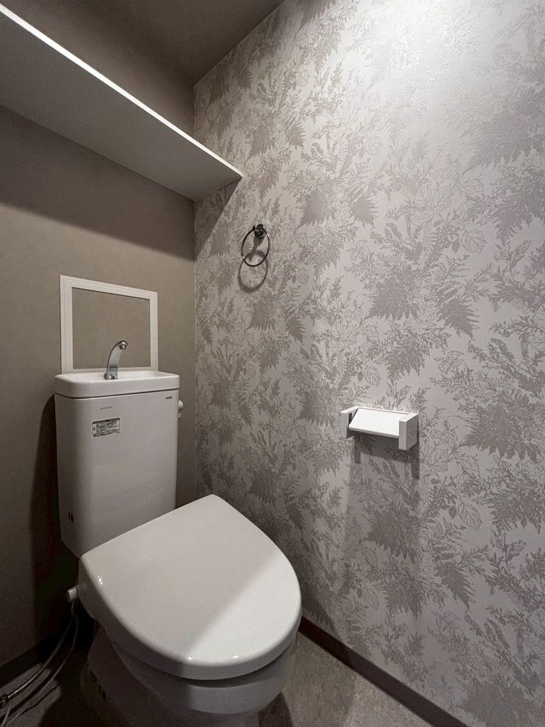 トイレ　トイレ※別室参考写真