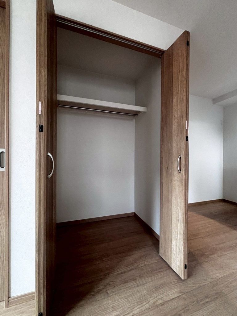 収納　クローゼット※別室参考写真