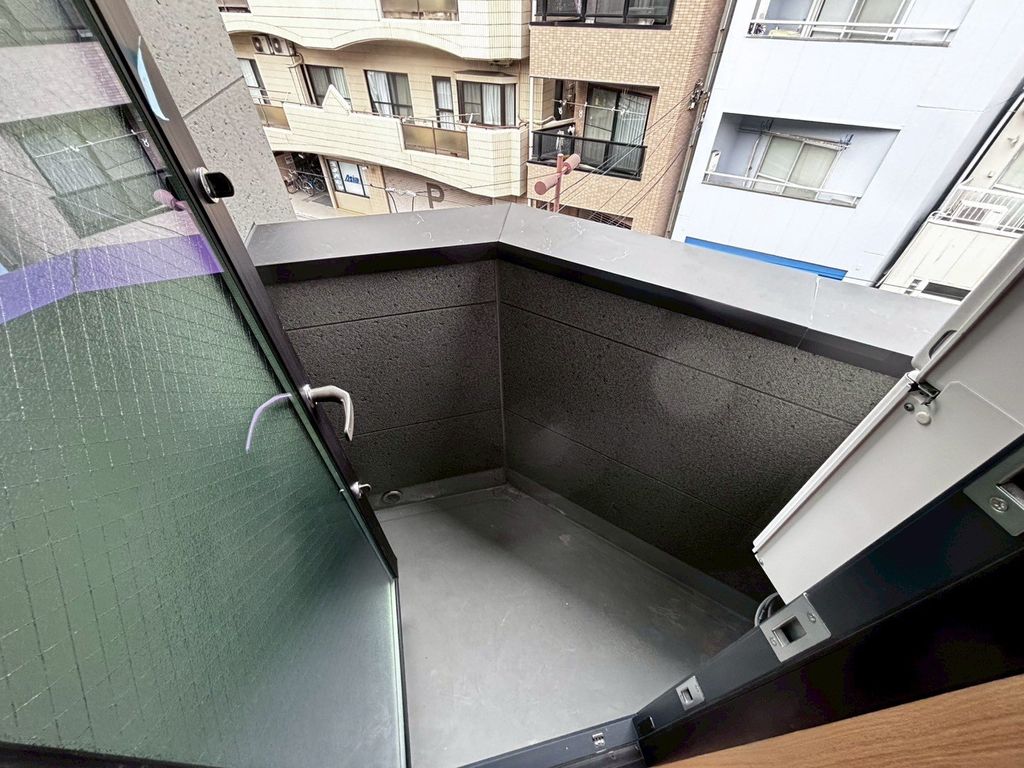 バルコニー　バルコニー※別室参考写真