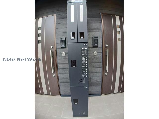 その他共有部分　建物設備