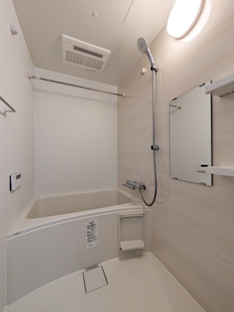 バス・シャワールーム　別室参考画像です。