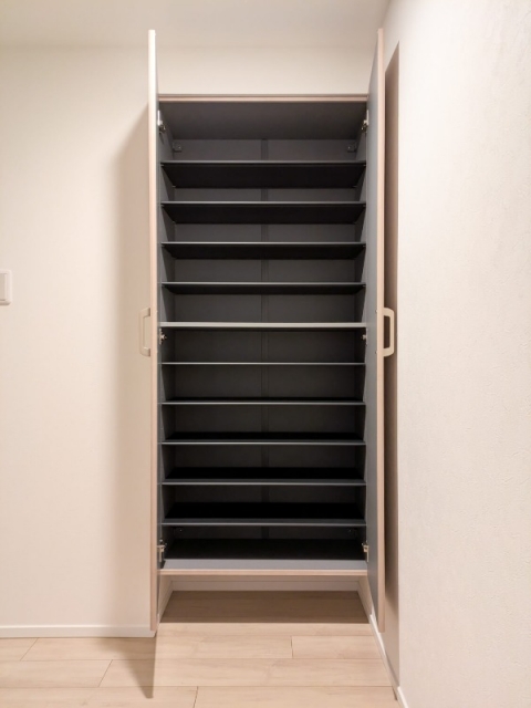 収納　別室参考画像です。